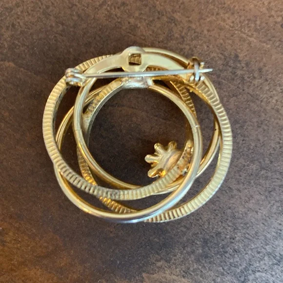 Vintage Brooch - Picture 4 of 5